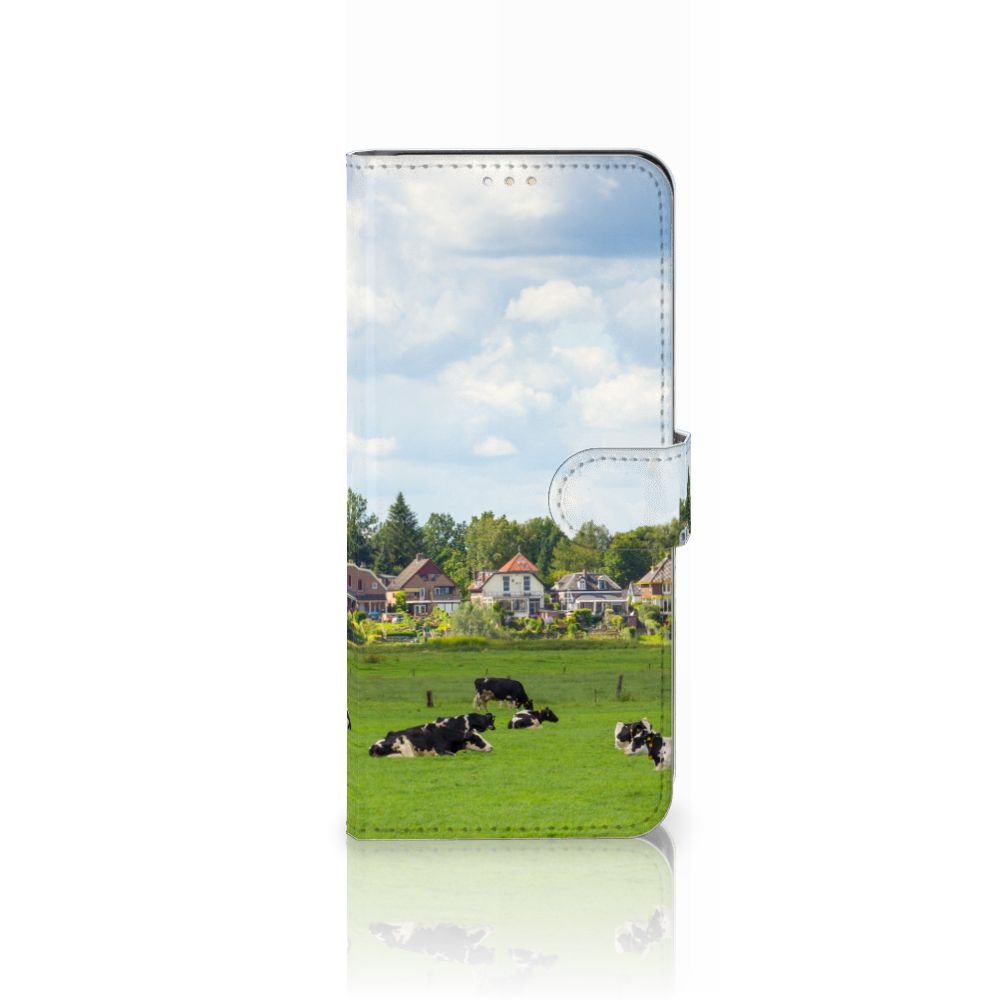 Xiaomi 11T | 11T Pro Telefoonhoesje met Pasjes Koeien