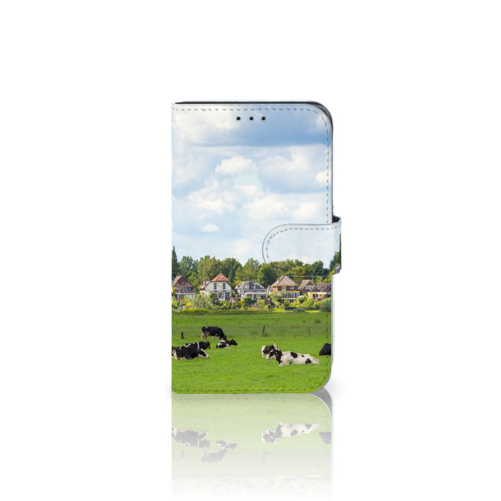 Samsung Galaxy Xcover 4 | Xcover 4s Telefoonhoesje met Pasjes Koeien