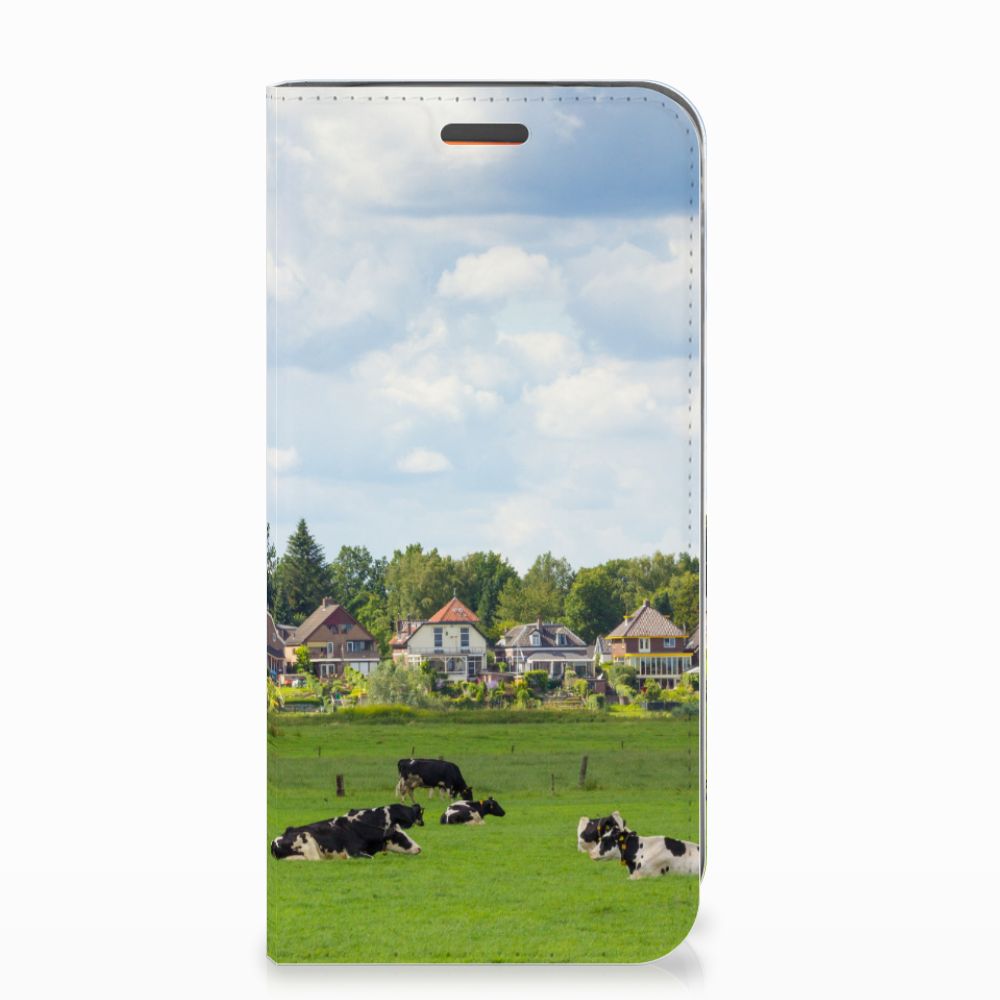 Motorola Moto E5 Play Hoesje maken Koeien
