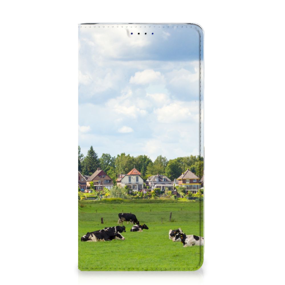 Huawei P Smart (2019) Hoesje maken Koeien