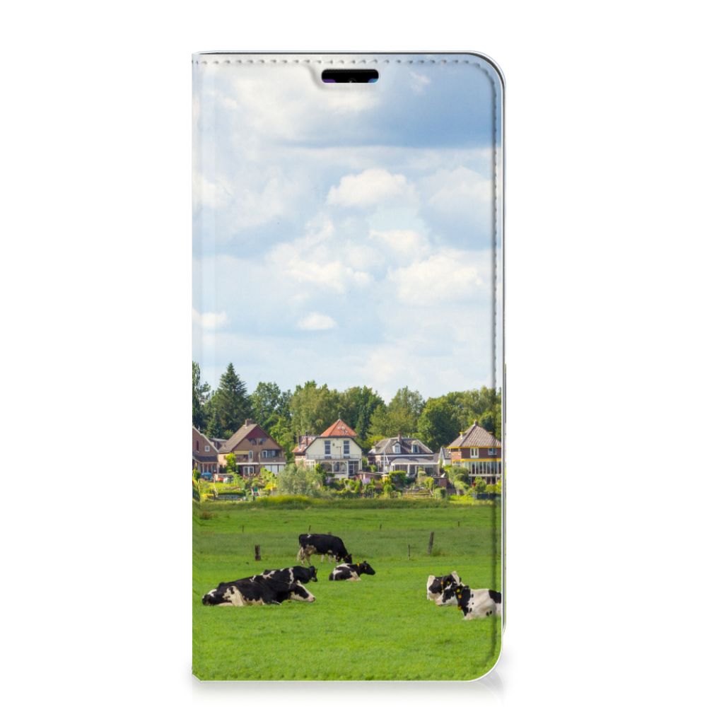 Huawei Y7 hoesje Y7 Pro (2019) Hoesje maken Koeien