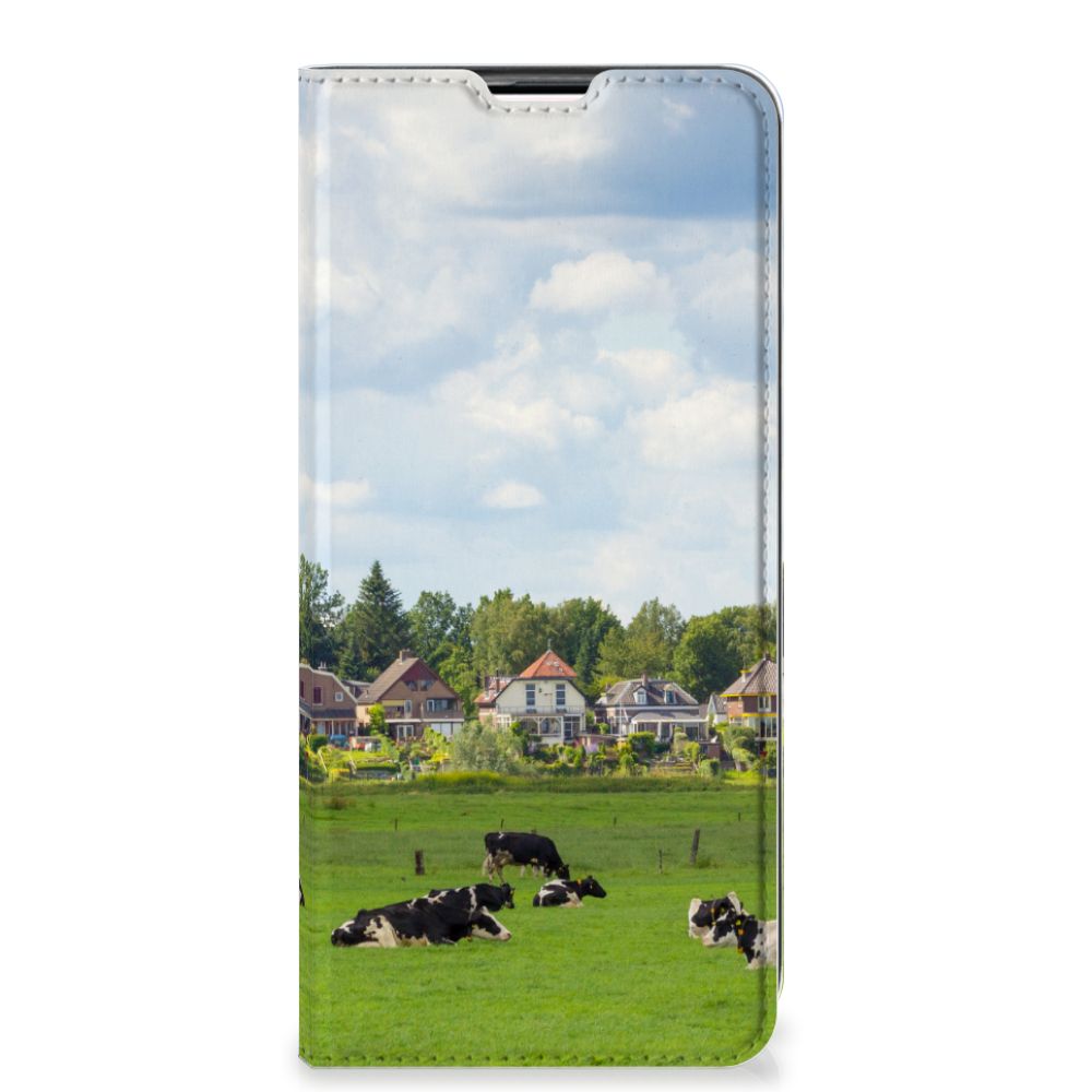 Samsung Galaxy Note 10 Lite Hoesje maken Koeien