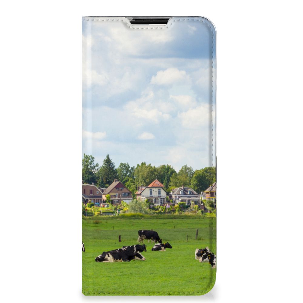 OnePlus Nord N100 Hoesje maken Koeien