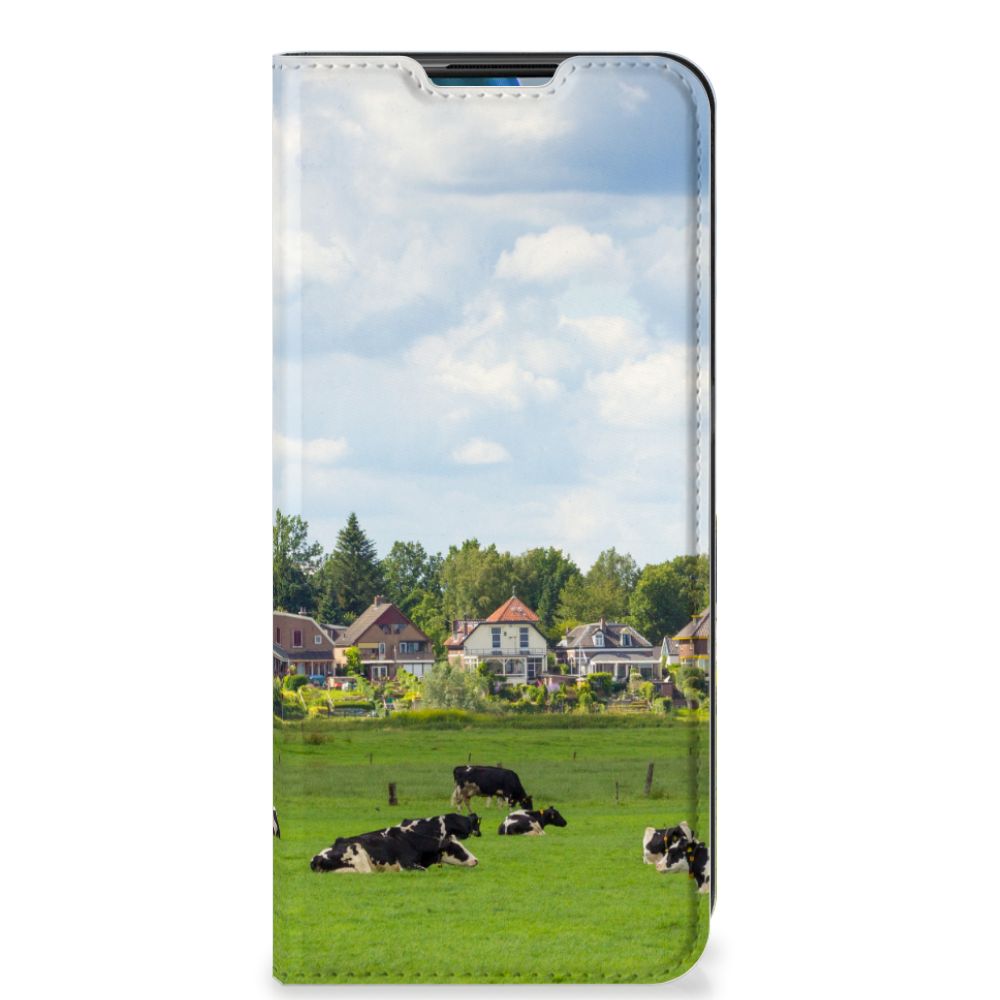 OnePlus Nord N10 5G Hoesje maken Koeien