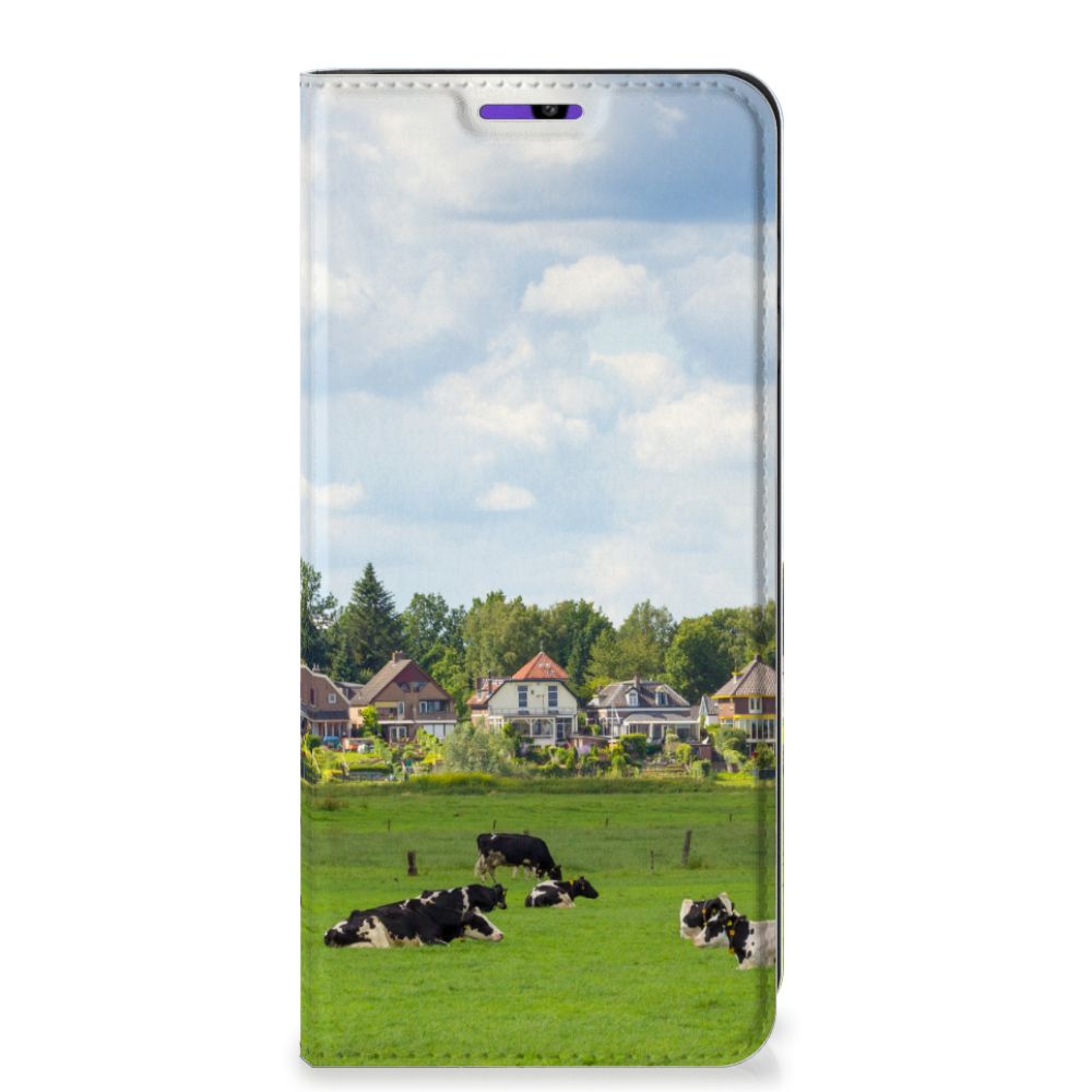 Samsung Galaxy A22 4G | M22 Hoesje maken Koeien