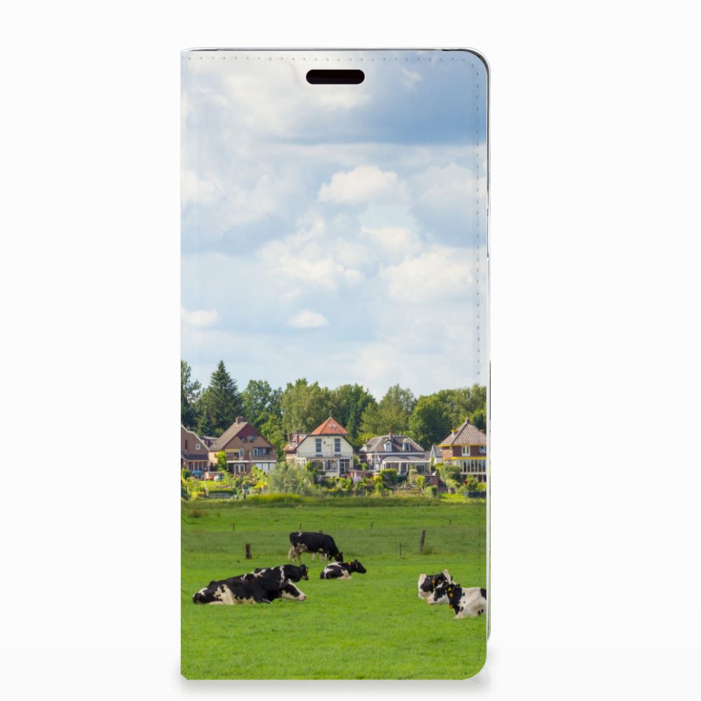 Samsung Galaxy Note 9 Hoesje maken Koeien
