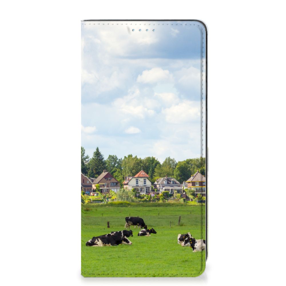 Samsung Galaxy A21s Hoesje maken Koeien