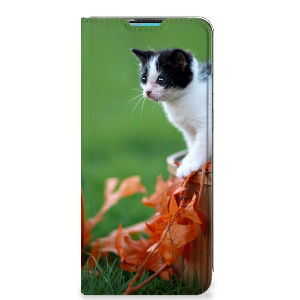 OnePlus 8T Hoesje maken Kitten