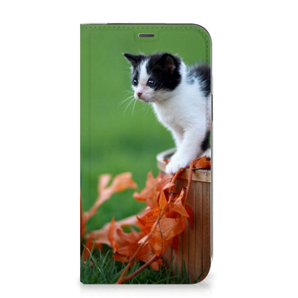 iPhone 12 Pro Max Hoesje maken Kitten