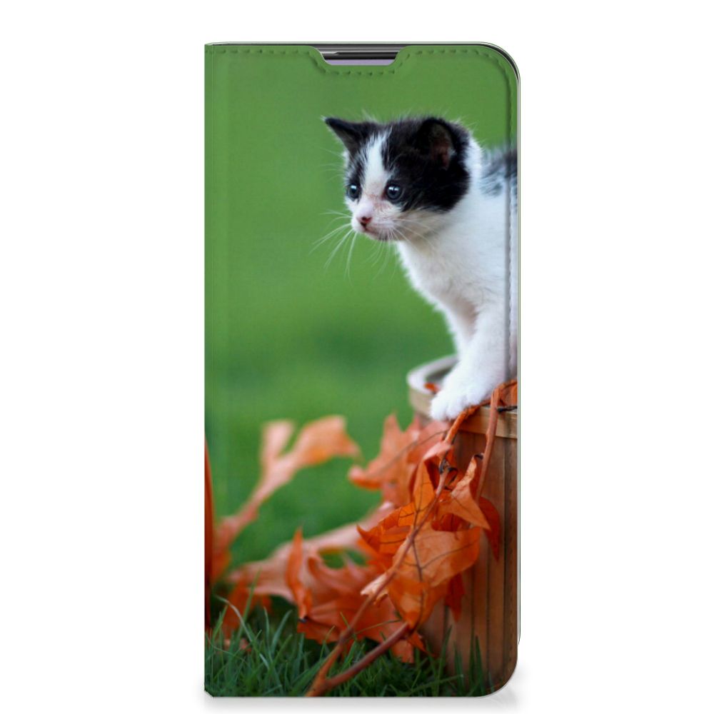 OnePlus Nord CE 5G Hoesje maken Kitten
