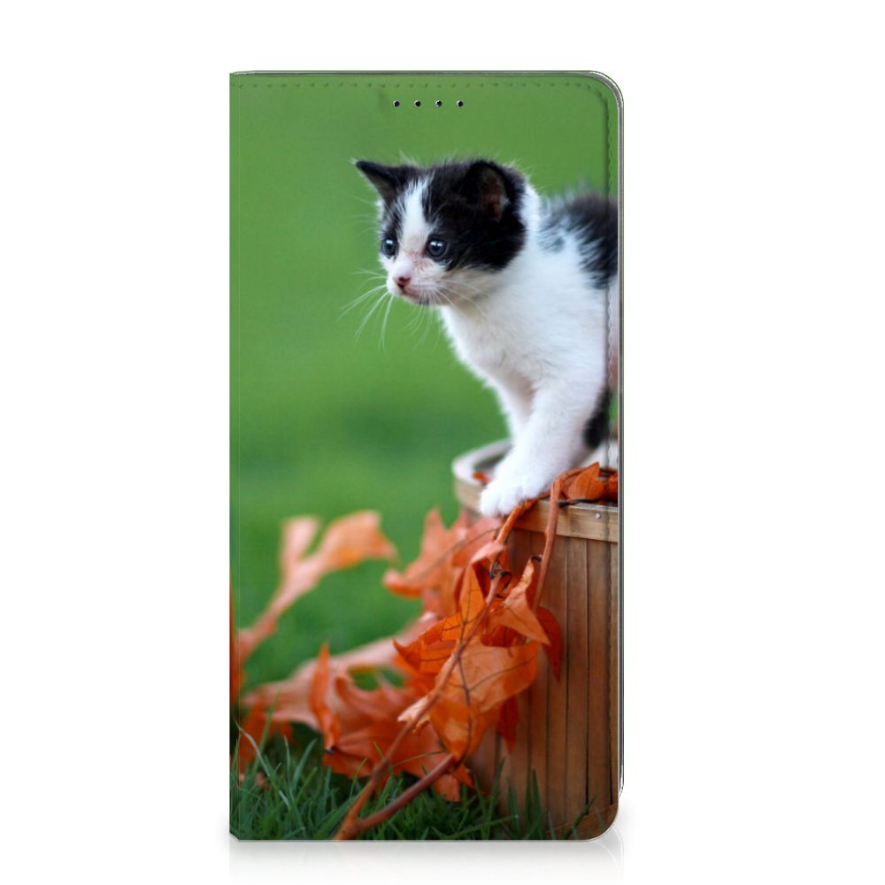 Samsung Galaxy A50 Hoesje maken Kitten