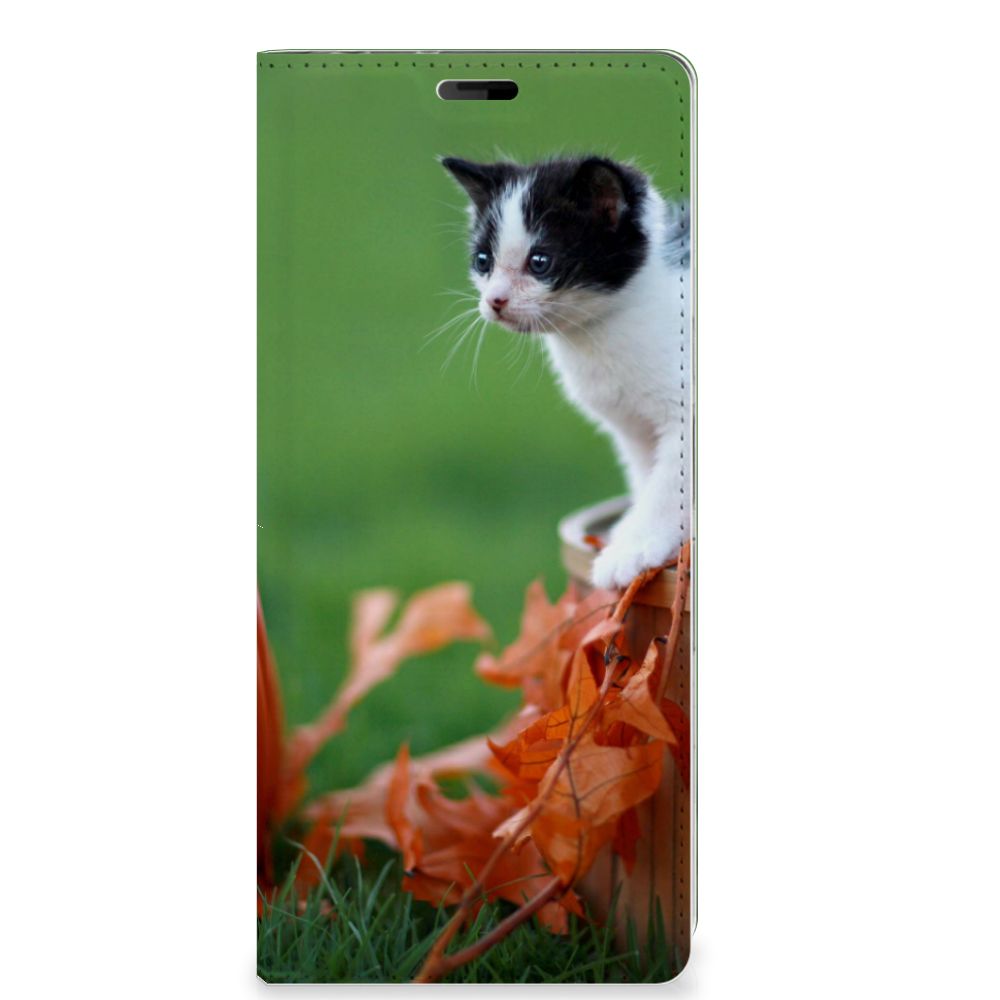 Sony Xperia 10 Plus Hoesje maken Kitten