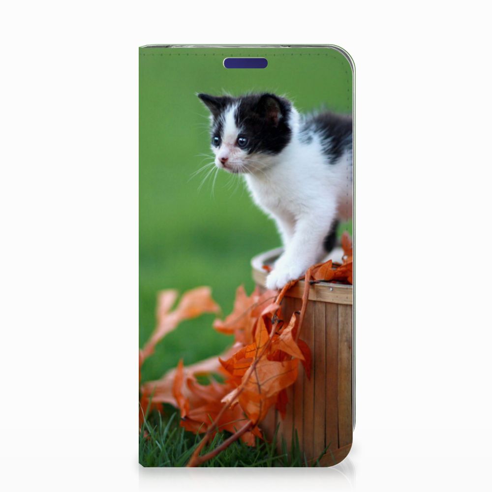 Samsung Galaxy S10e Hoesje maken Kitten
