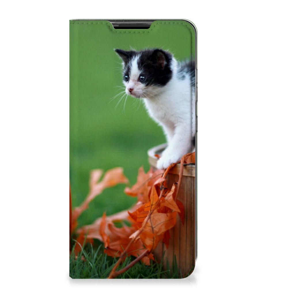 Samsung Galaxy A52 Hoesje maken Kitten
