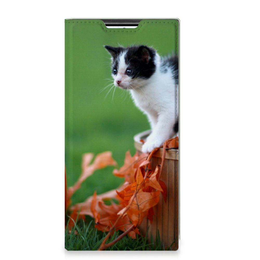 Samsung Galaxy S22 Ultra Hoesje maken Kitten