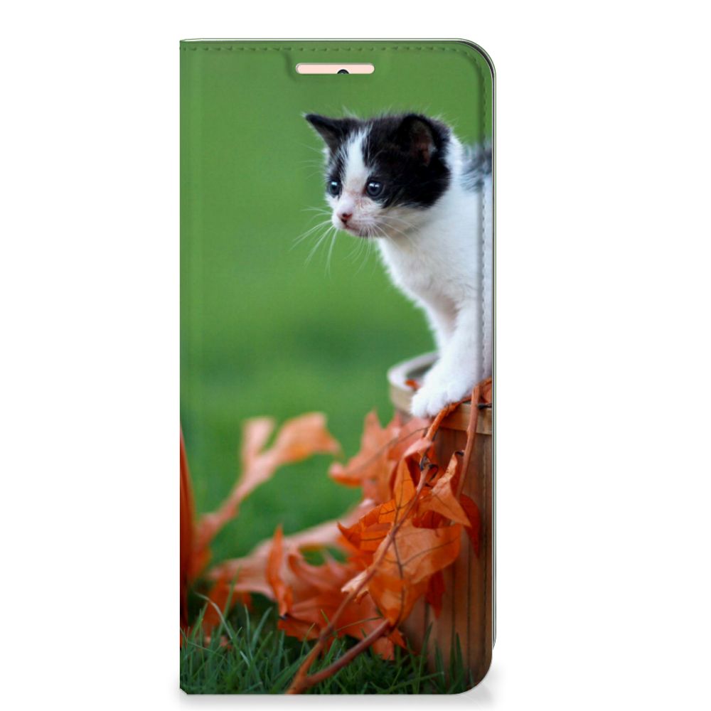 Xiaomi Redmi Note 10 4G | 10S | Poco M5s Hoesje maken Kitten