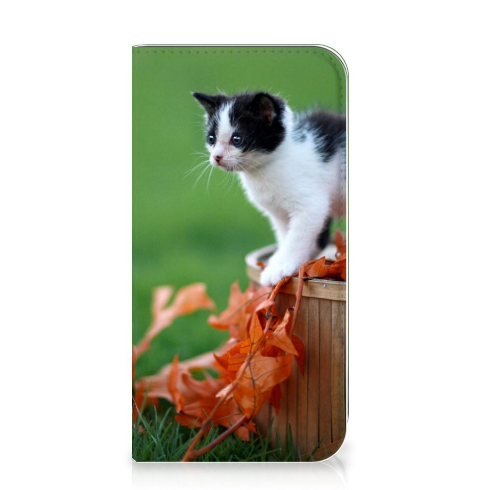 Apple iPhone 11 Pro Hoesje maken Kitten