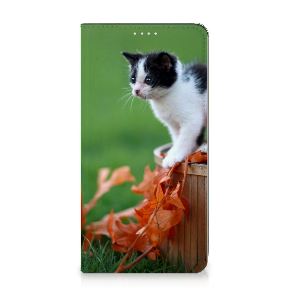 OnePlus Nord 2 5G Hoesje maken Kitten