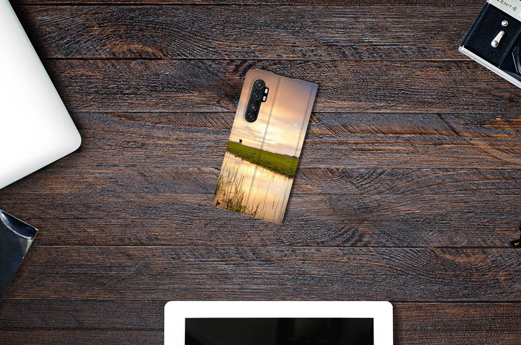Xiaomi Mi Note 10 Lite Hoesje maken Koe