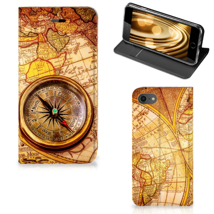 iPhone 7 | 8 | SE (2020) | SE (2022) Book Cover Kompas