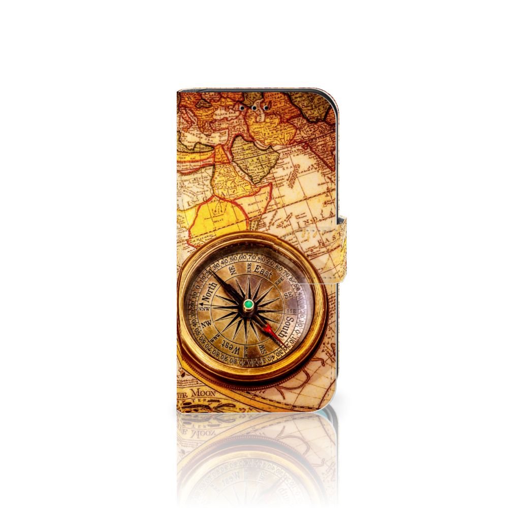 Apple iPhone 11 Pro Flip Cover Kompas