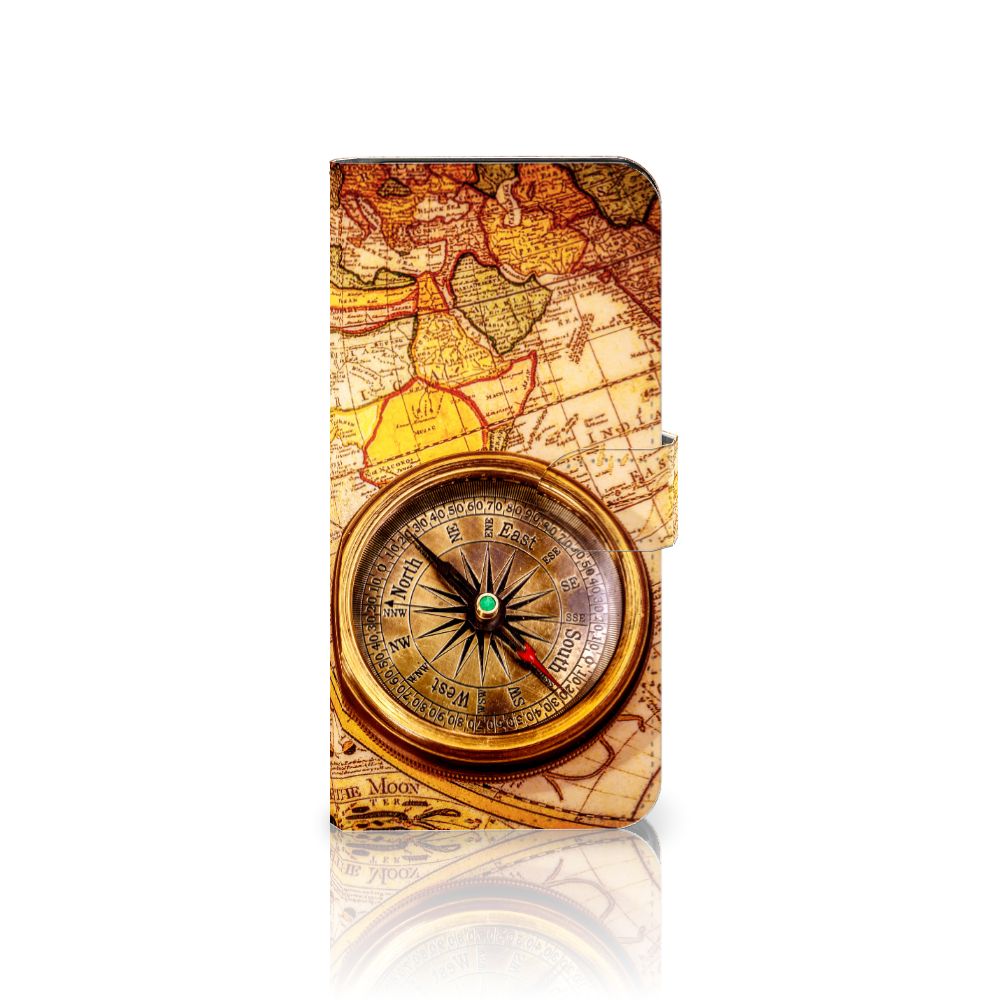 OnePlus Nord CE 2 Lite Flip Cover Kompas