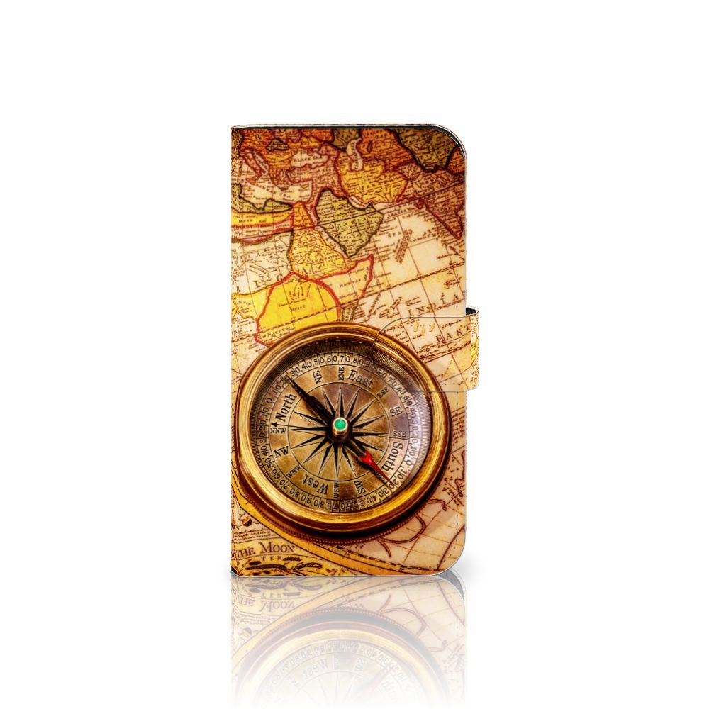 iPhone 15 Flip Cover Kompas