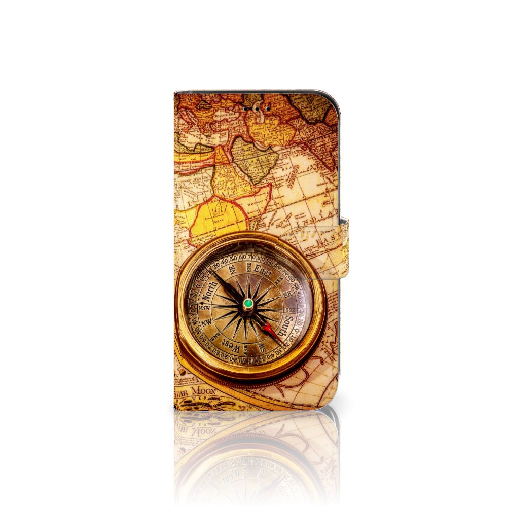 Apple iPhone 13 Flip Cover Kompas
