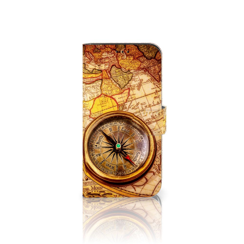 iPhone 13 Pro Flip Cover Kompas