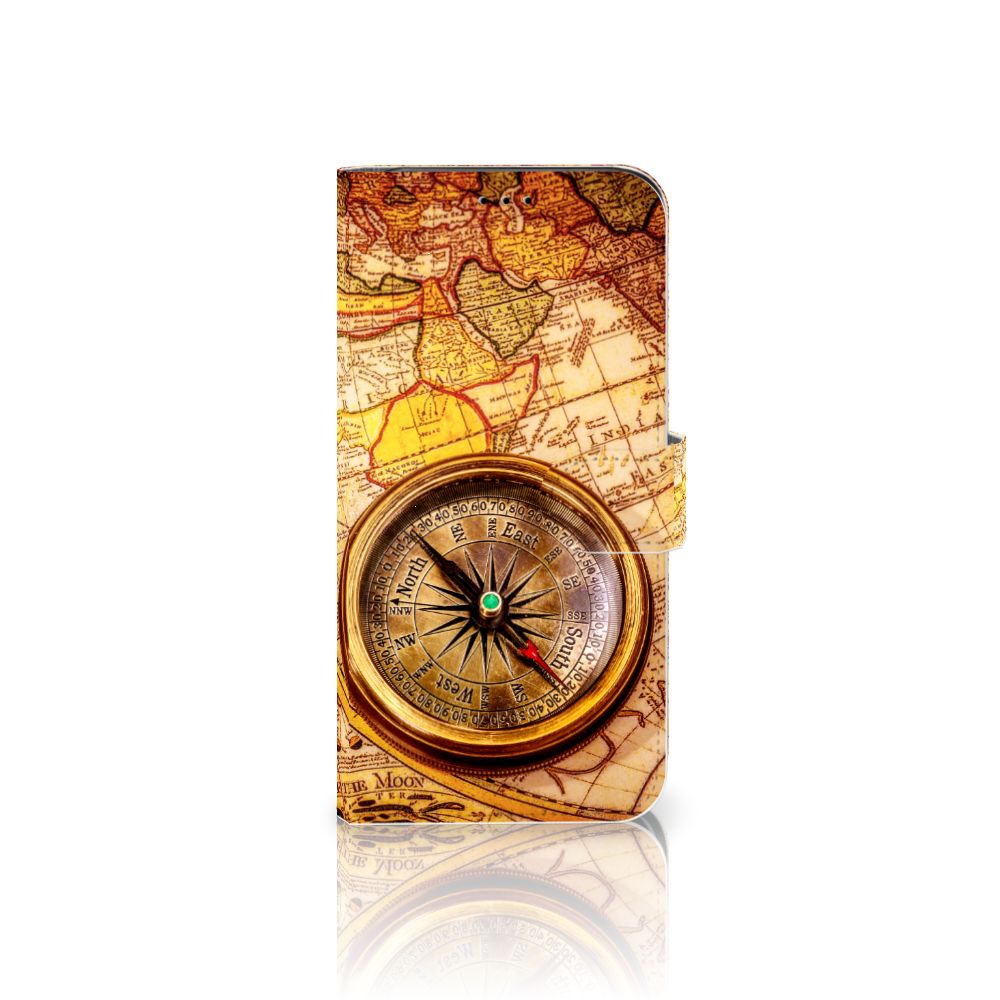 Apple iPhone 11 Pro Max Flip Cover Kompas
