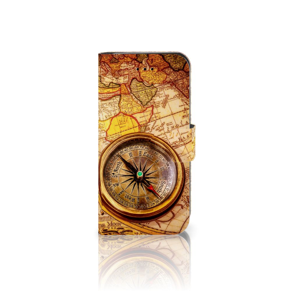 iPhone 7 | 8 | SE (2020) | SE (2022) Flip Cover Kompas
