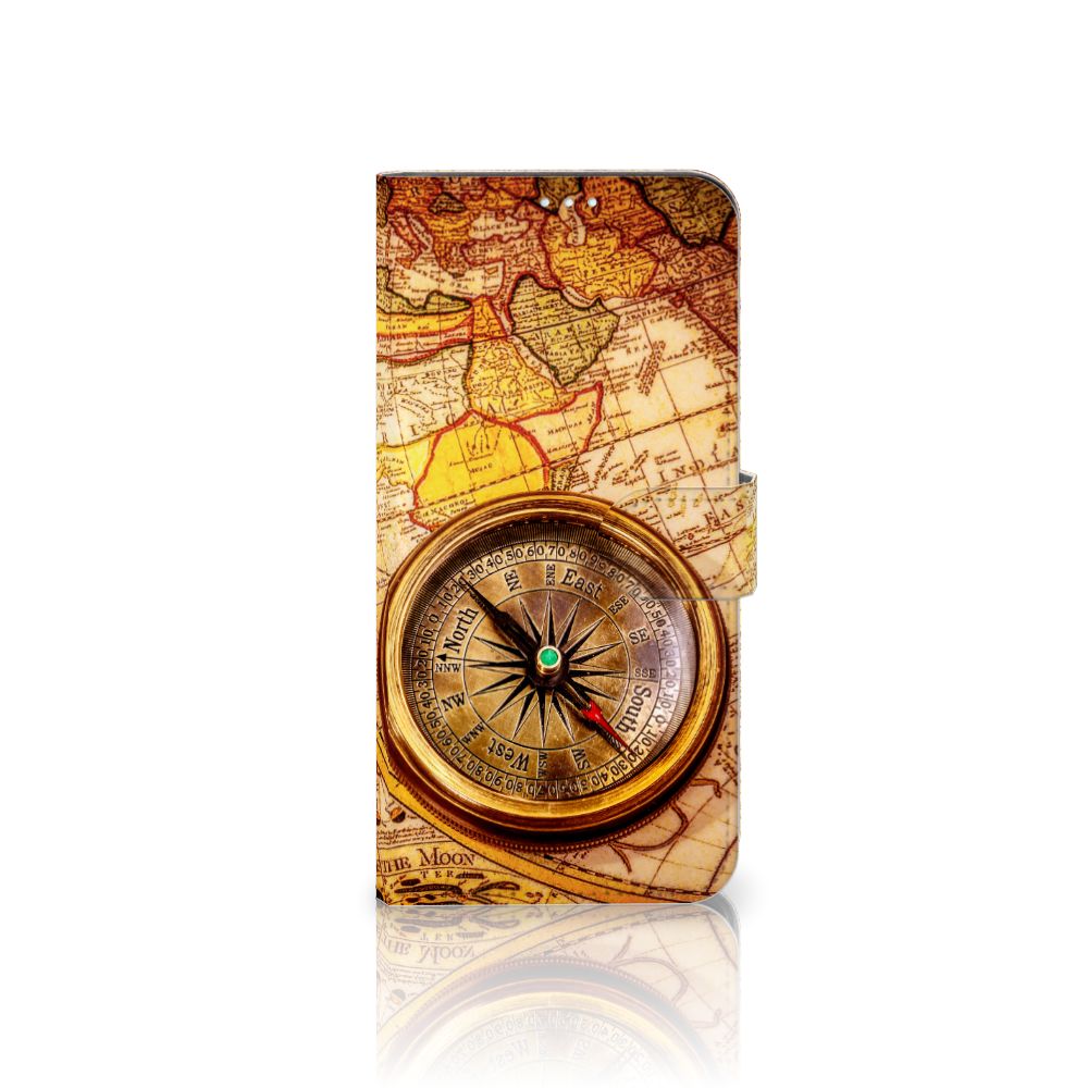 OnePlus 9 Flip Cover Kompas