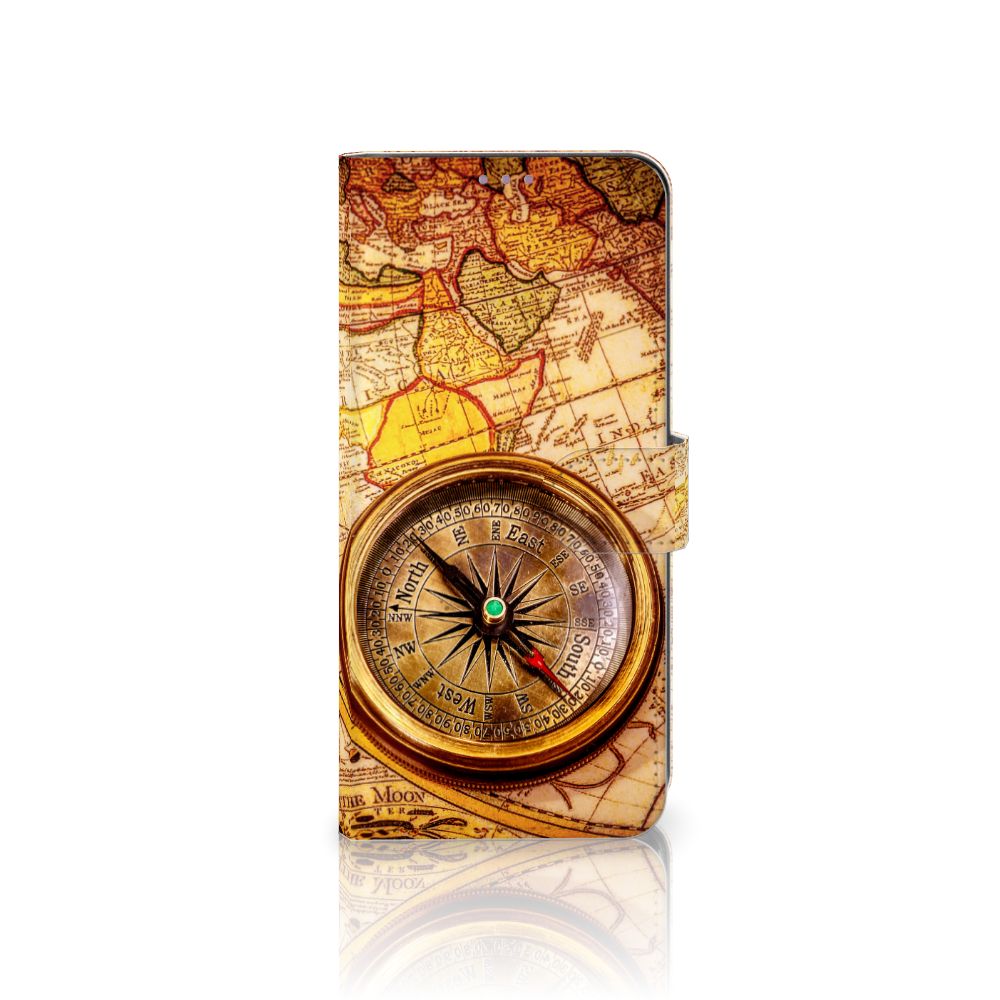 OnePlus 8T Flip Cover Kompas
