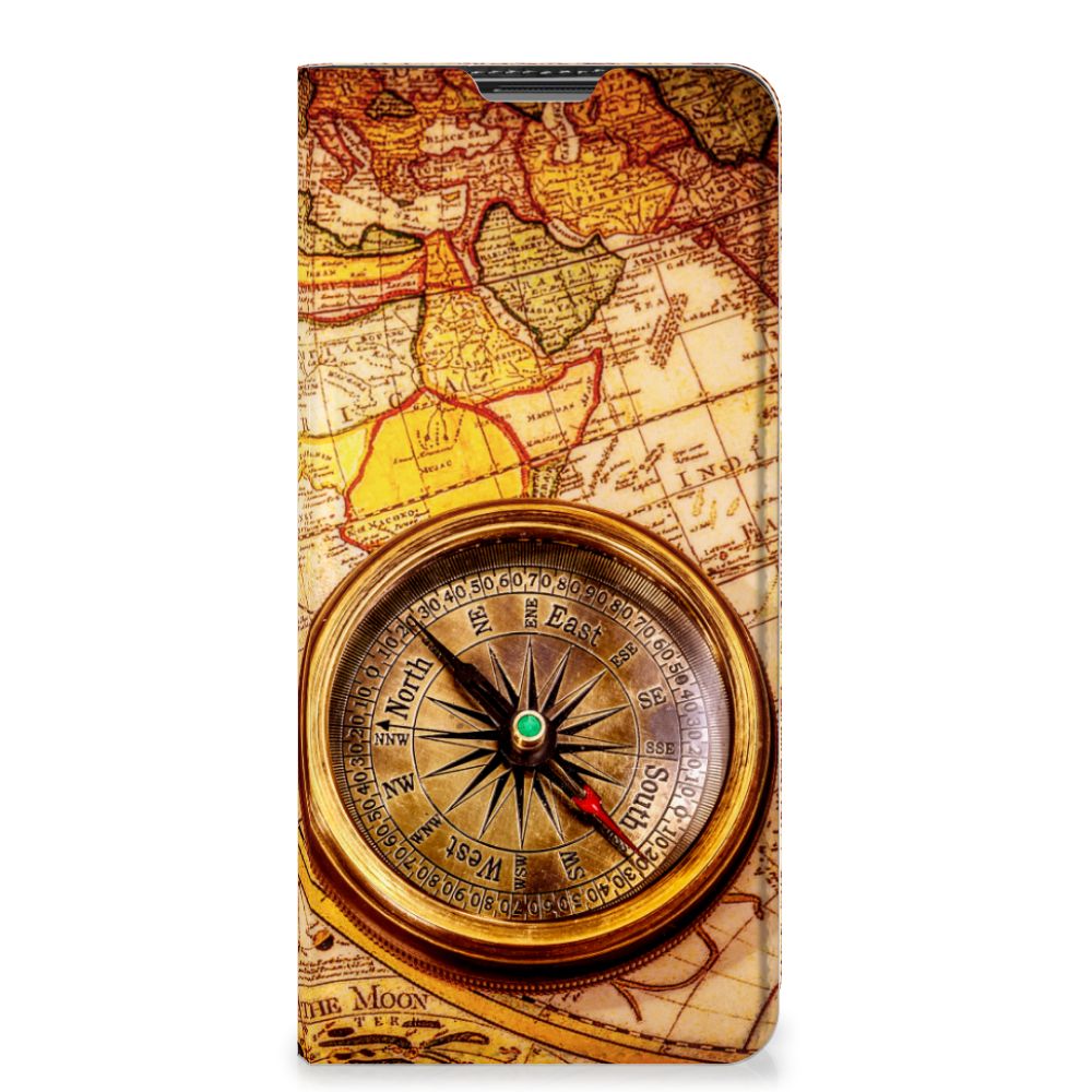 OnePlus 9 Book Cover Kompas