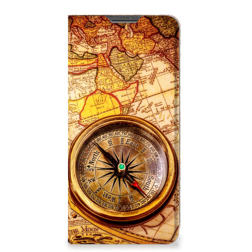 Xiaomi Redmi Note 11 Pro Book Cover Kompas