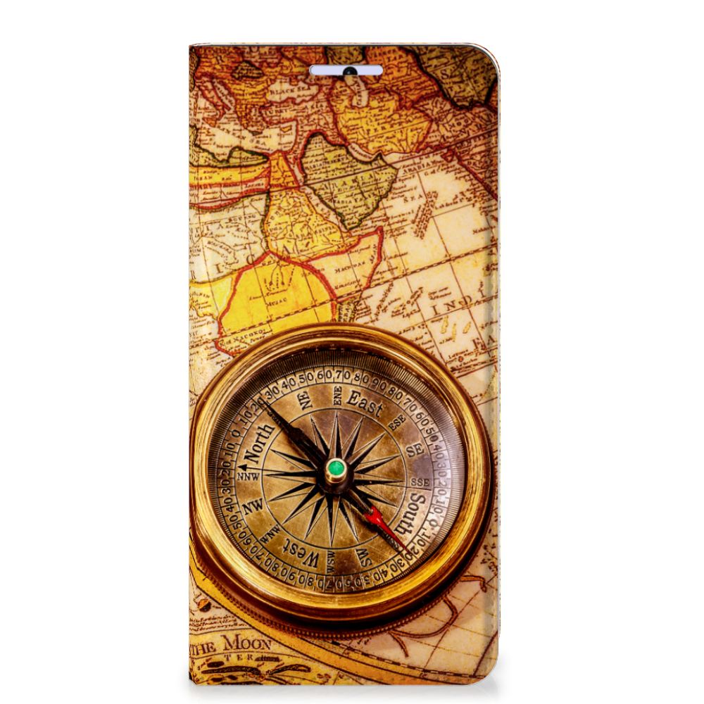 Xiaomi 11T | Xiaomi 11T Pro Book Cover Kompas