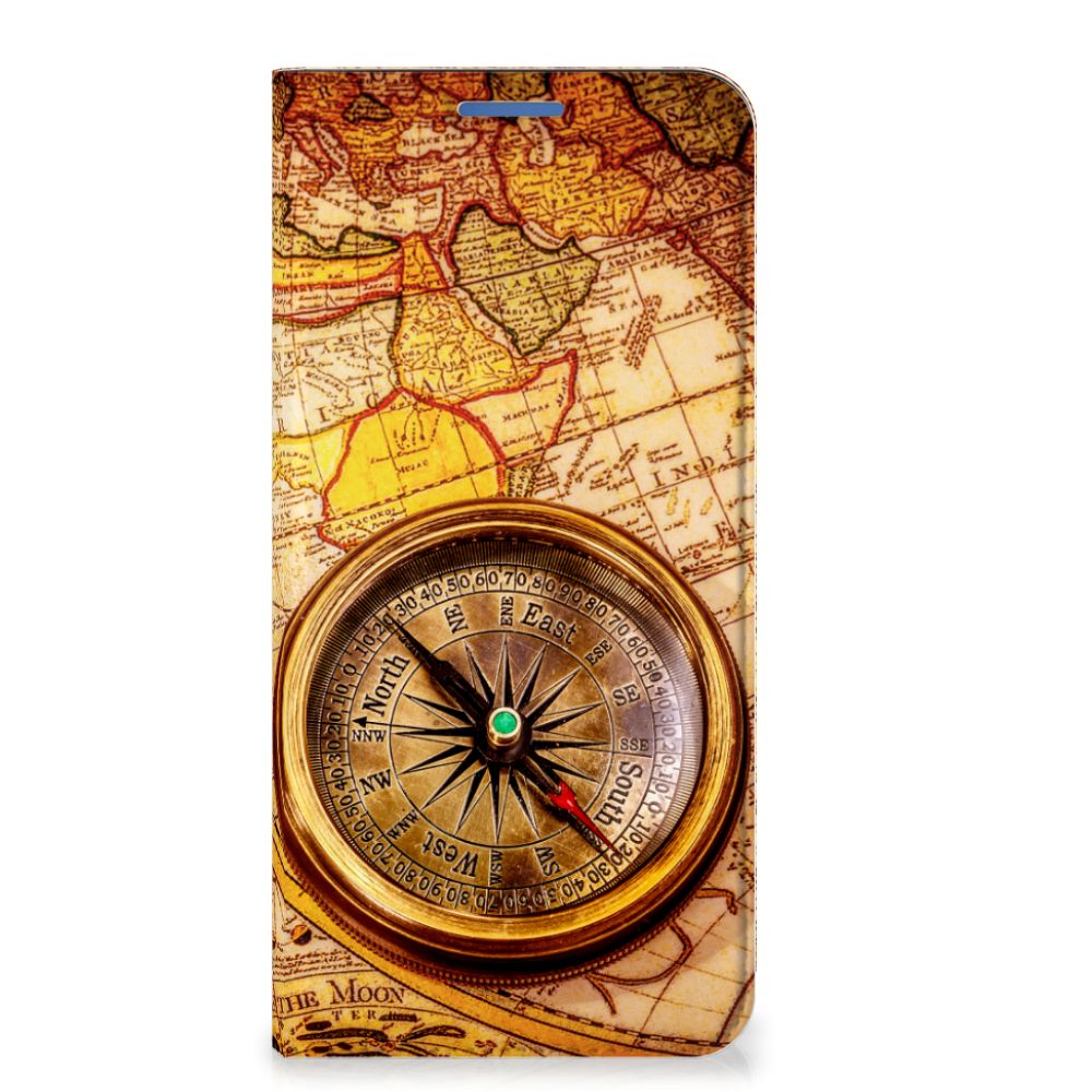 Xiaomi 11 Lite NE 5G | Mi 11 Lite Book Cover Kompas