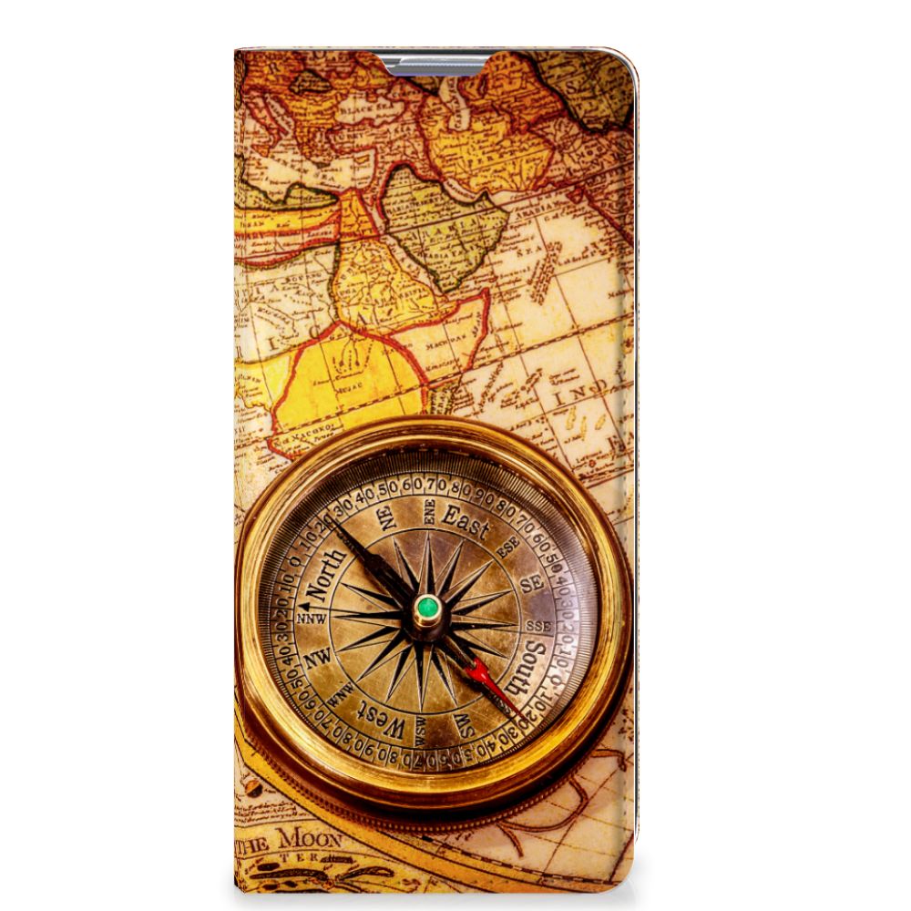 OnePlus 8 Book Cover Kompas