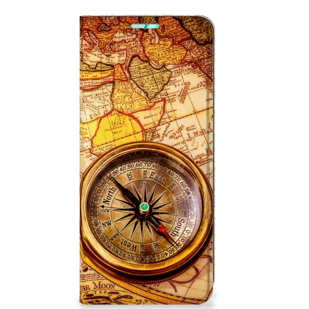 OnePlus 9 Pro Book Cover Kompas