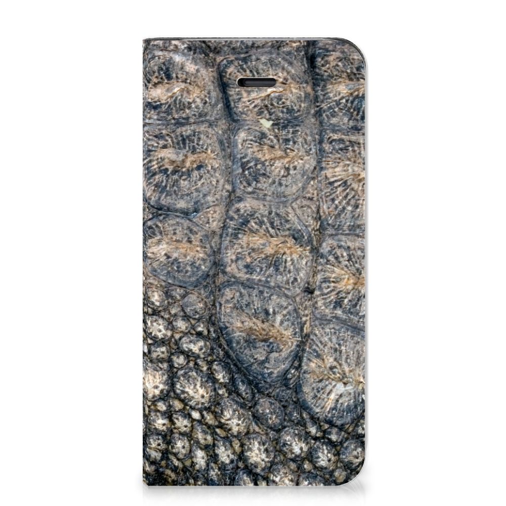 iPhone SE|5S|5 Hoesje maken Krokodillenprint