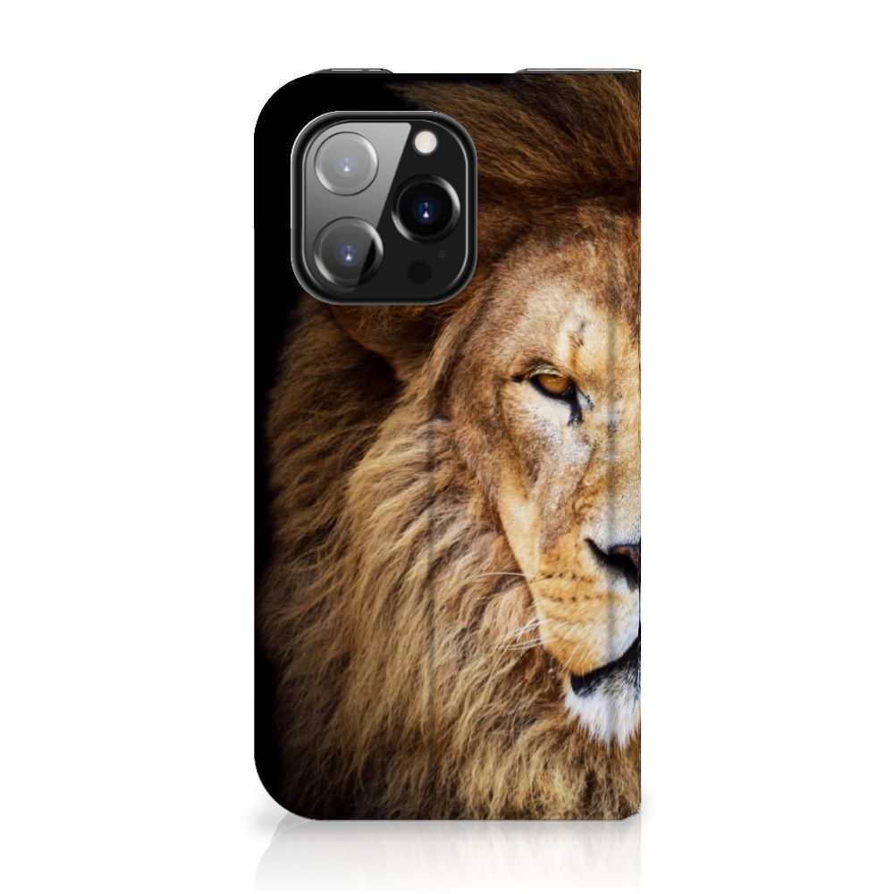 iPhone 14 Pro Hoesje maken Leeuw