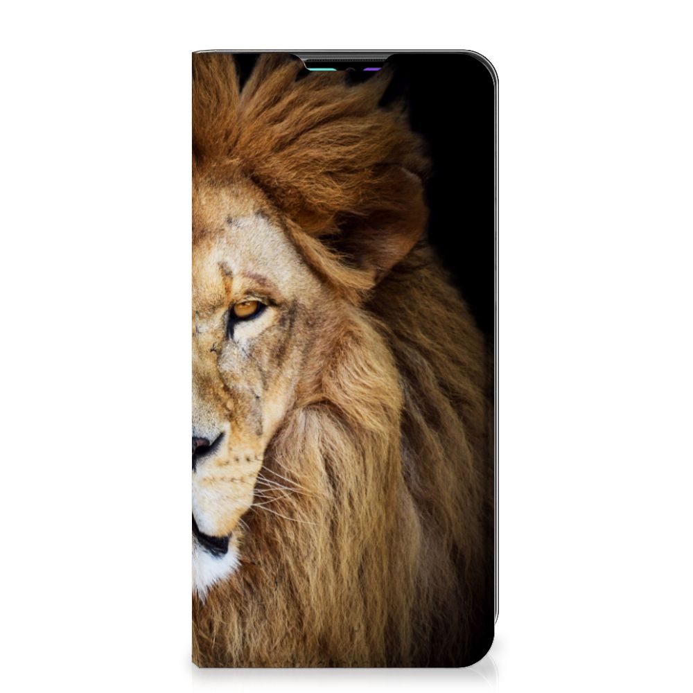 Xiaomi Mi Note 10 Lite Hoesje maken Leeuw