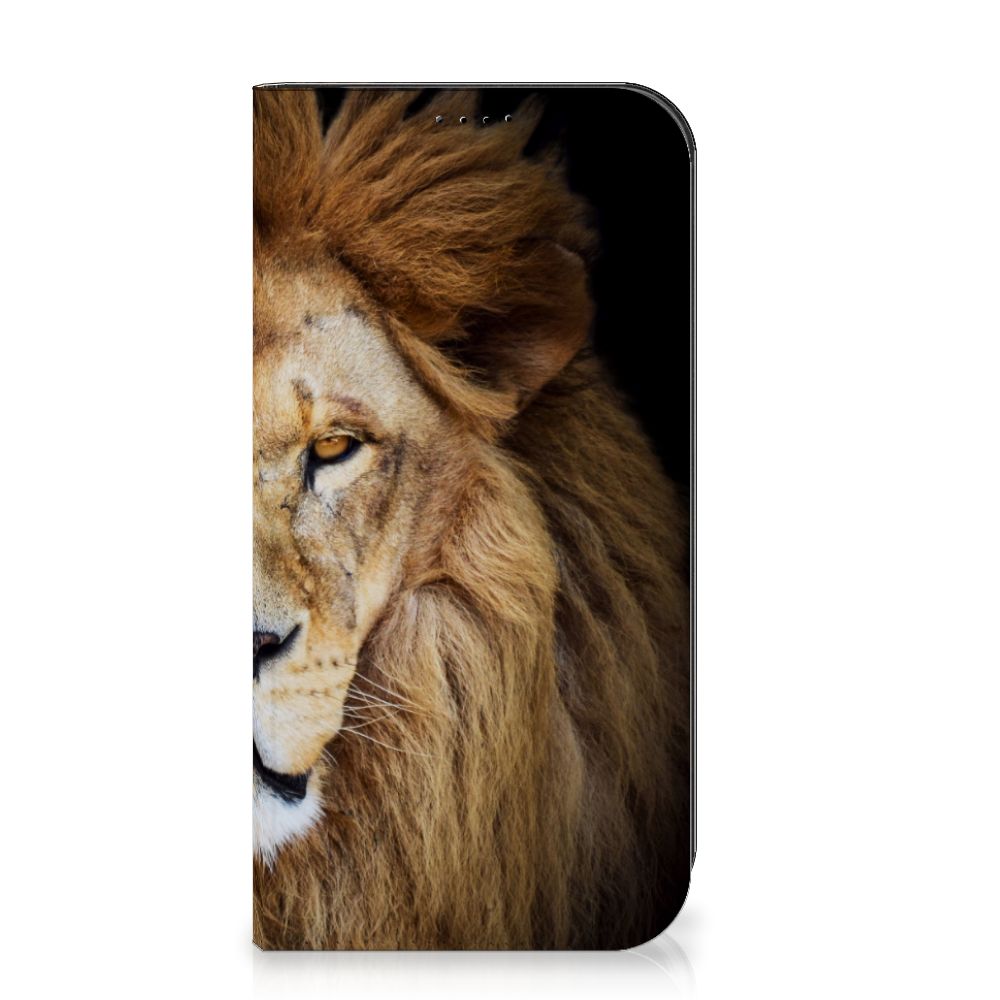 iPhone 15 Pro Max Hoesje maken Leeuw