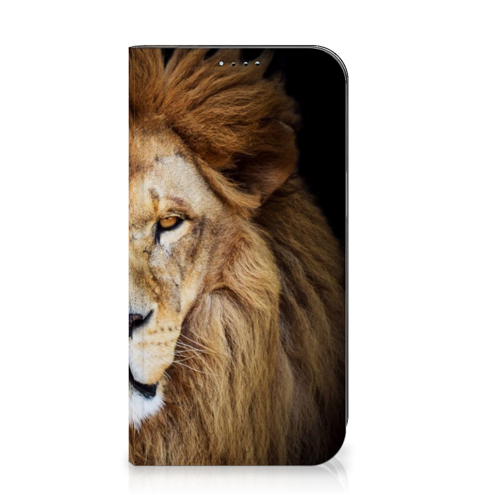 iPhone 15 Hoesje maken Leeuw