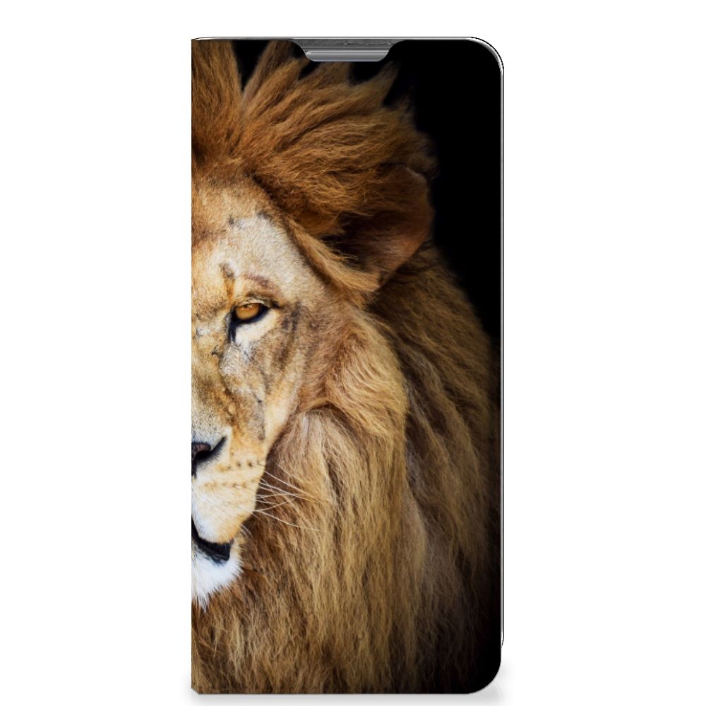 Xiaomi 12 Pro Hoesje maken Leeuw
