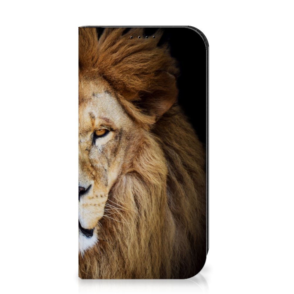 iPhone 15 Pro Hoesje maken Leeuw