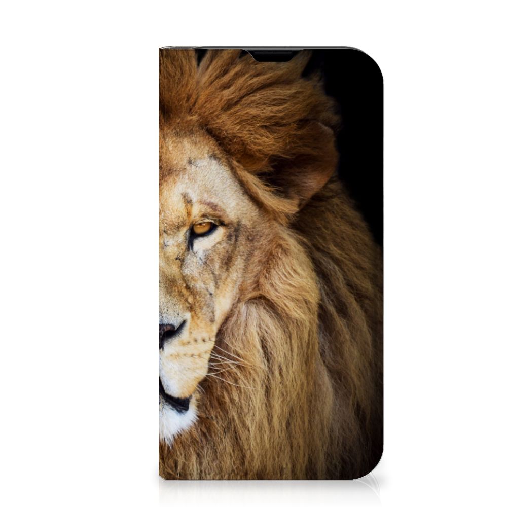 iPhone 13 Mini Hoesje maken Leeuw