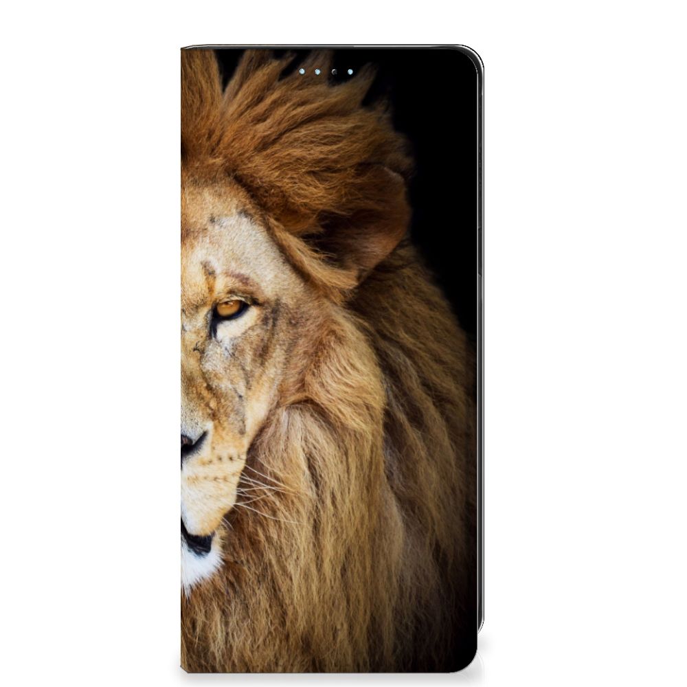 Xiaomi Redmi Note 11-11S Hoesje maken Leeuw