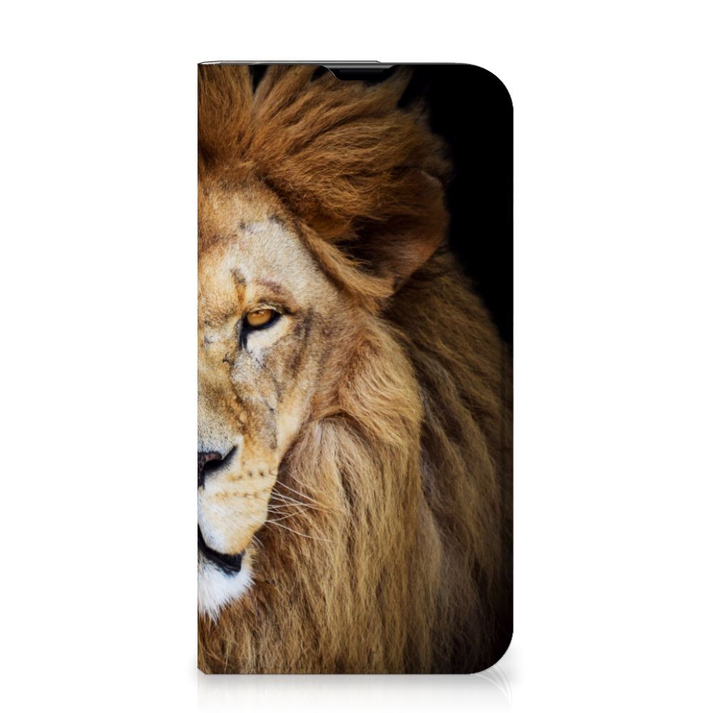iPhone 13 Pro Hoesje maken Leeuw