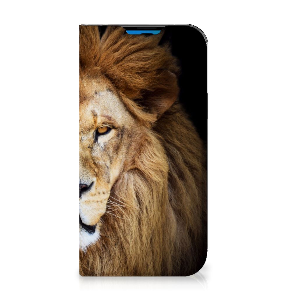 iPhone 14 Pro Hoesje maken Leeuw